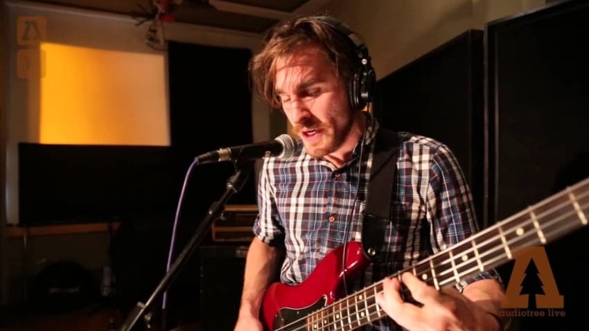 A. Sinclair - Suit Up - Audiotree Live