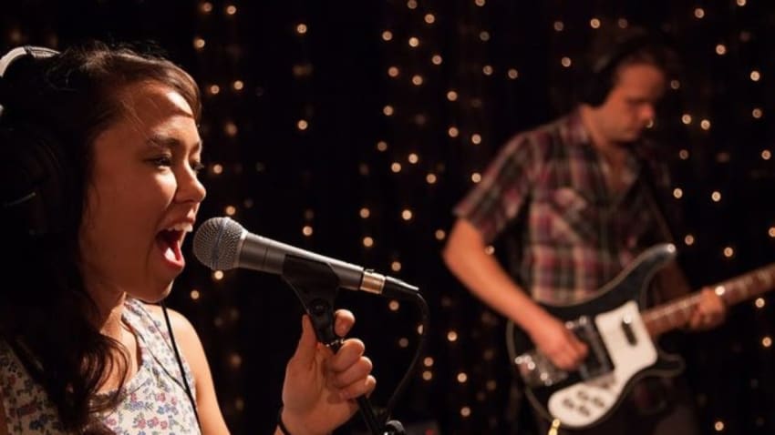 A Sunny Day In Glasgow - Full Performance (Live on KEXP)
