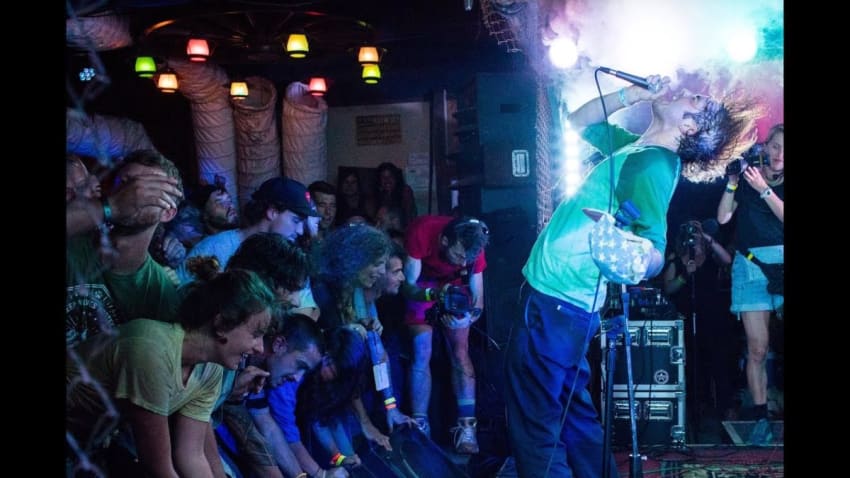 Bee Bee Sea - This Dog Is the King of the Losers - Galaxy Barn @Pickathon 2018 S06E01