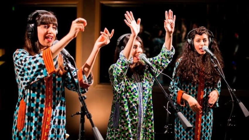 A-WA - Full Performance (Live on KEXP)