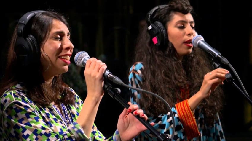 A-WA - Habib Galbi (Live on KEXP)