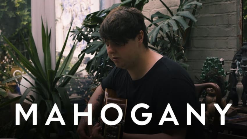 Aaron Smith - Better Than You Loved Me | Mahogany Session