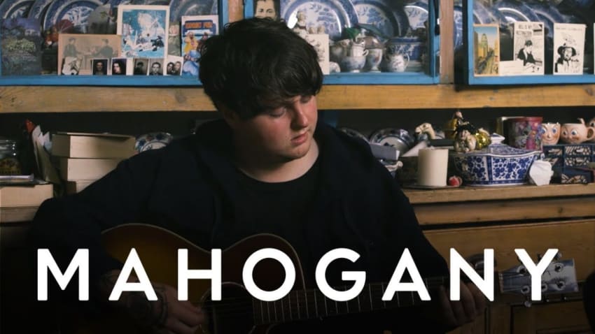 Aaron Smith - Unspoken | Mahogany Session