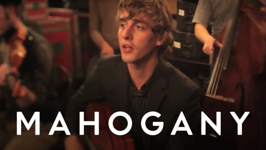 Absynthe Minded - Mood Swing Baby | Mahogany Session