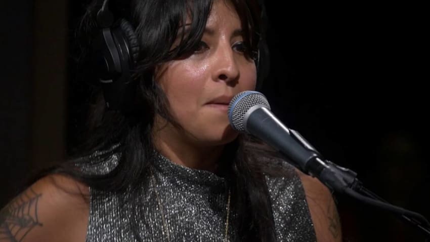 Acapulco Lips - My Time (Live on KEXP)