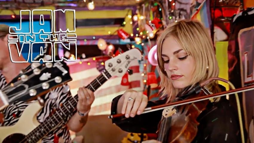 SPIRIT MOTHER - "Space Cadets"  (Live at Music Tastes Good in Long Beach, CA 2017) #JAMINTHEVAN