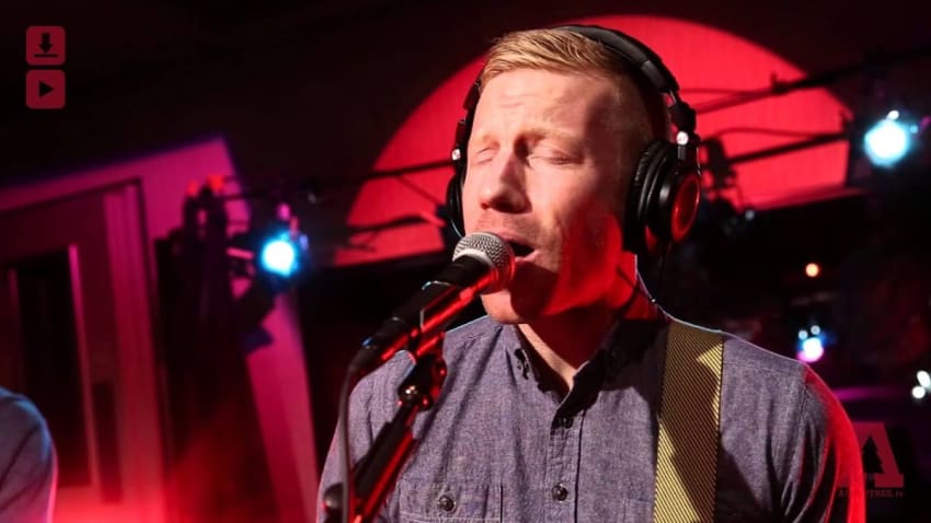 Ace Reporter - Aesop - Audiotree Live