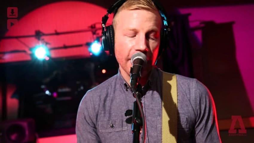 Ace Reporter - Arcadia - Audiotree Live