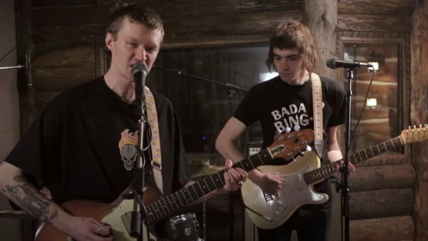 Acid Dad - 2Ci - 2/23/2018 - Paste Studios - New York - NY