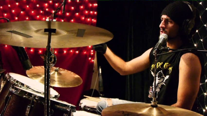 Acrassicauda - Full Performance (Live on KEXP)