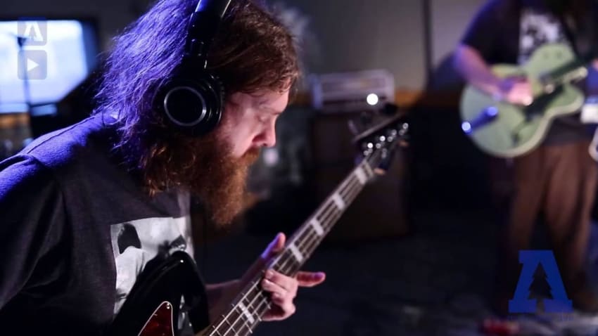 Adam Faucett & the Tall Grass - Sparkman | Audiotree Live