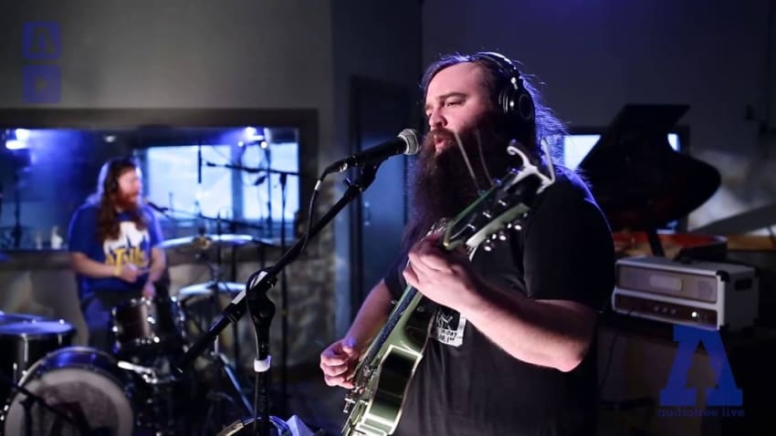 Adam Faucett & the Tall Grass - Edgar Cayce | Audiotree Live