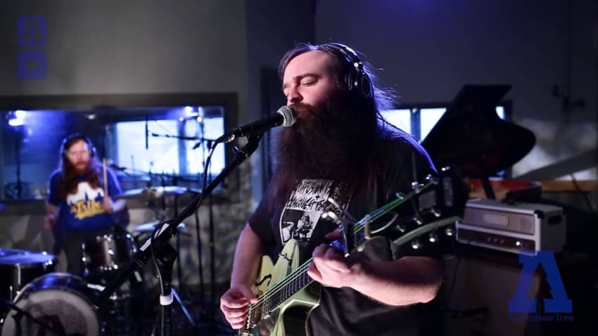 Adam Faucett & the Tall Grass - Possum | Audiotree Live