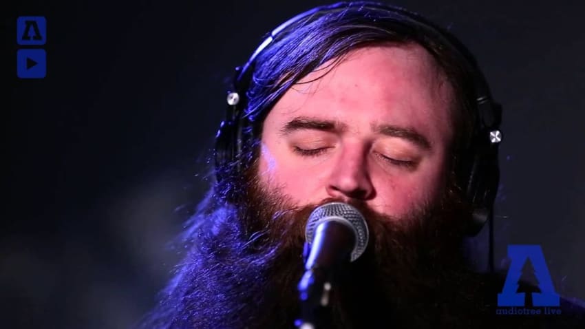 Adam Faucett & the Tall Grass - Living on the Moon | Audiotree Live