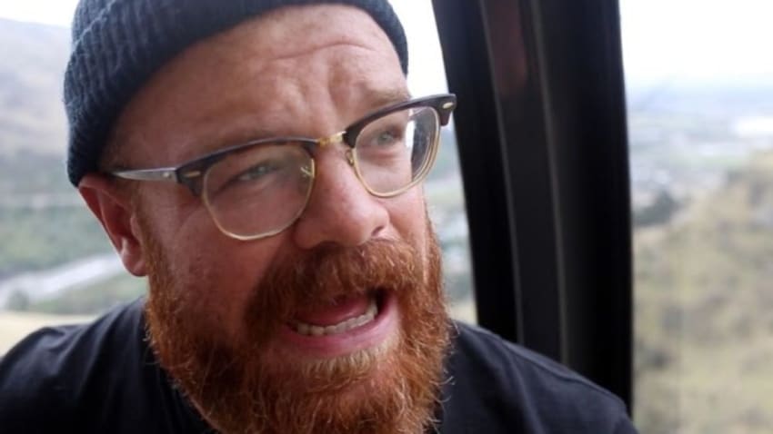 Adam McGrath "Checkpoint Charlie" // Gondola Sessions