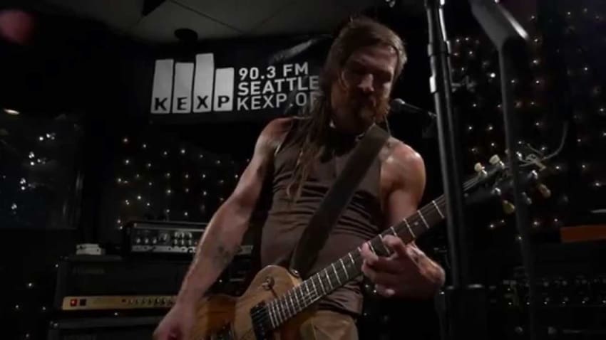 Addaura - City Light (Live on KEXP)