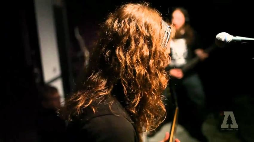 Admiral of Black - Dispatch - Audiotree Live