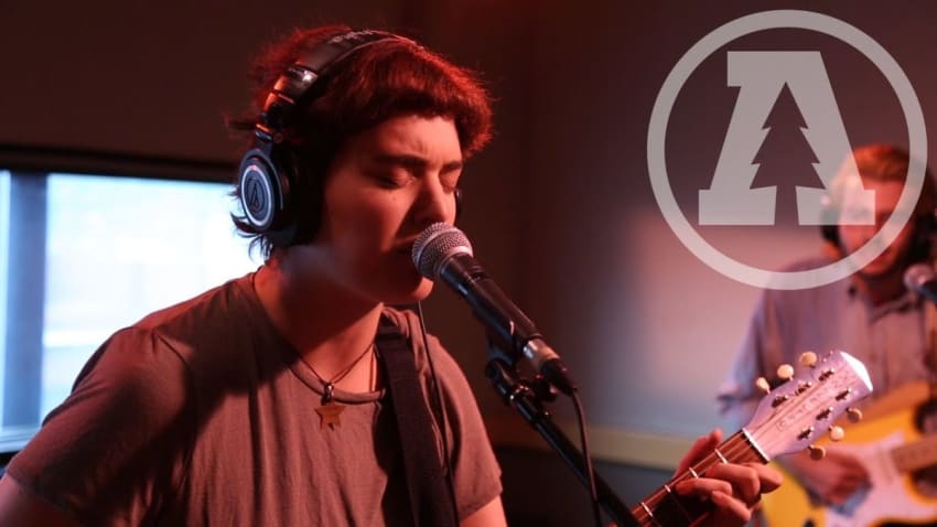 Adult Mom - Be Your Own 3am - Audiotree Live (1 of 7)
