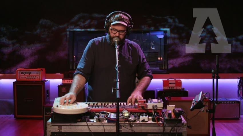 Advance Base - Summer Music | Audiotree Live