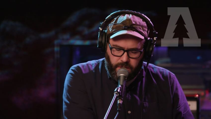 Advance Base - Summon Satan | Audiotree Live