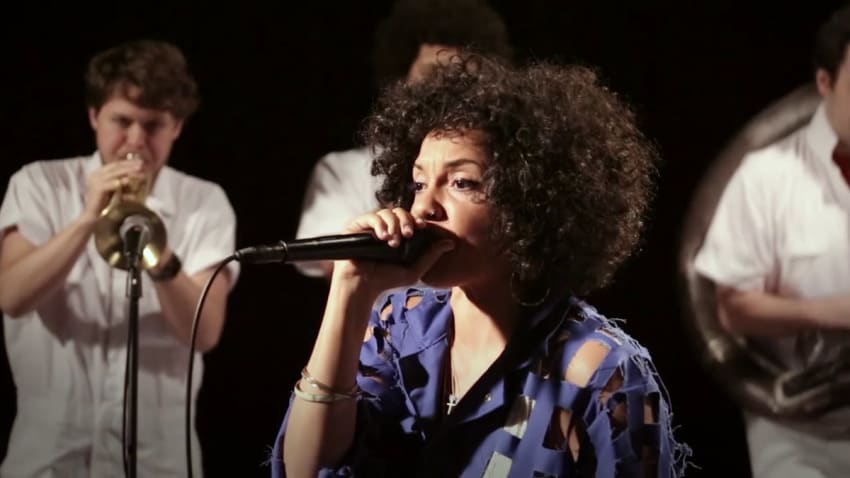 Brass Against the Machine - Bulls On Parade - 2/6/2018 - Paste Studios - New York - NY