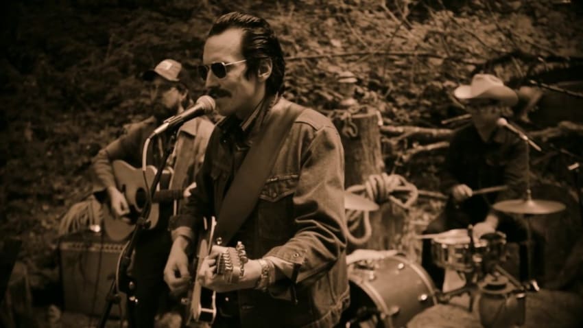 Zephaniah Ohora - Way Down in My Soul - Old Growth Sessions @Pickathon 2018 S03E02