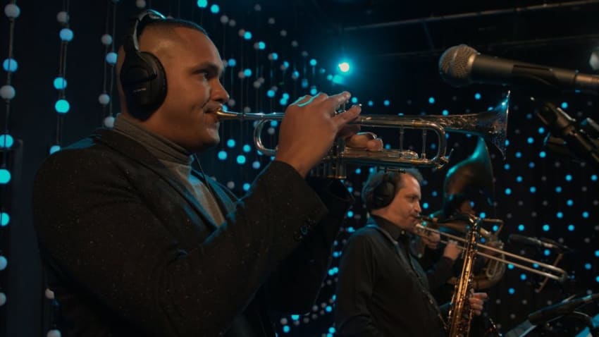 Ahamefule J. Oluo's "Susan" - Anybody Out There (Live on KEXP)