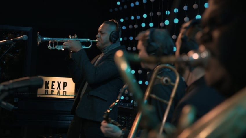 Ahamefule J. Oluo's "Susan" - Full Performance (Live on KEXP)