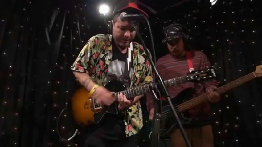 AJ Davila y Terror Amor - Ya Sé (Live on KEXP)