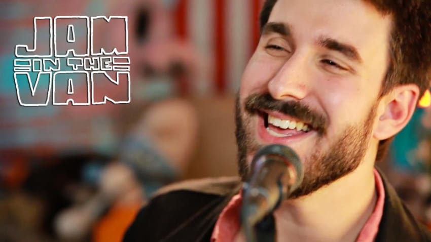 AJR - "Weak" (Live from JITV HQ in Los Angeles, CA 2017) #JAMINTHEVAN