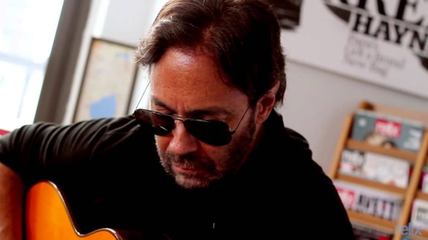 Al Di Meola - "Blackbird" Beatles Cover | 11/7/13 | The Relix Sessions