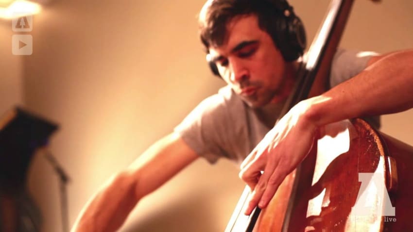 Al Scorch - Giant Wars and Dinosaurs - Audiotree Live