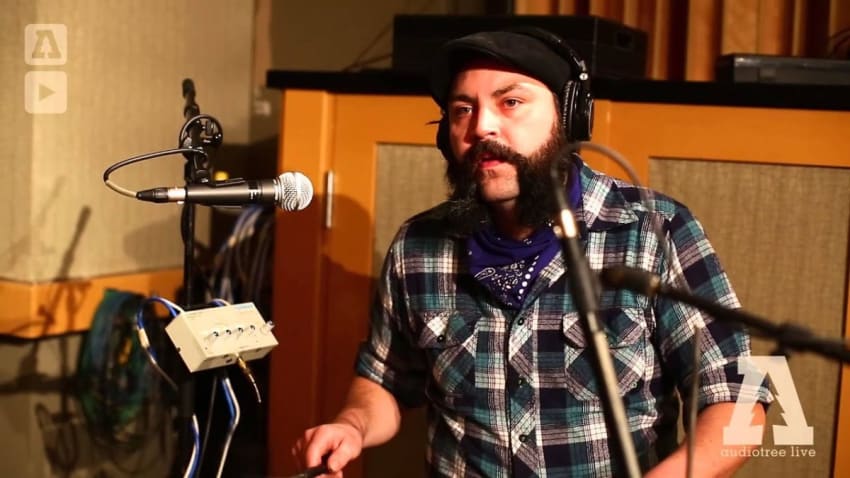 Al Scorch - Lonesome Low - Audiotree Live