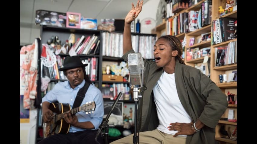 ALA.NI: NPR Music Tiny Desk Concert