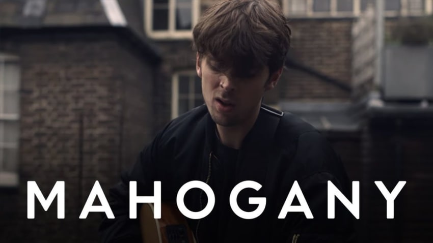 Albin Lee Meldau - Darling | Mahogany Session