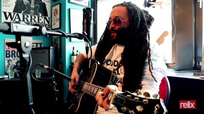 Alborosie "Herbalist" and "Kingston Town"