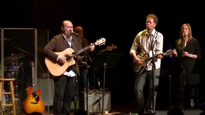 eTown Finale with Colin Hay & Nellie McKay - Across The Universe (eTown webisode #797)