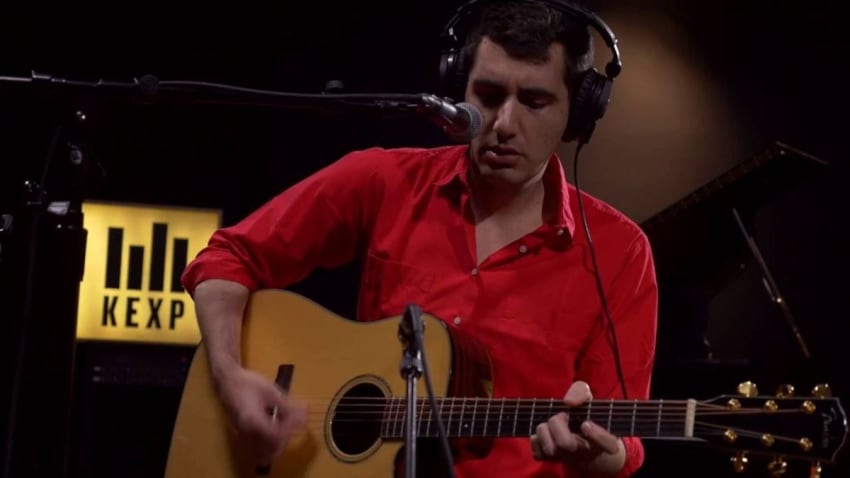 Alex Anwandter - Tormenta (Live on KEXP)