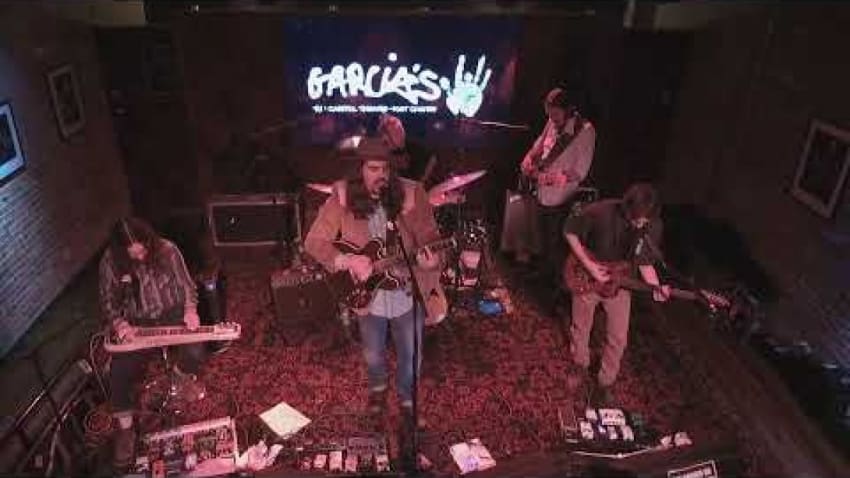 Alex Koford's Colonel & the Mermaids :: 12/8/19 :: Garcia's :: Sneak Peek