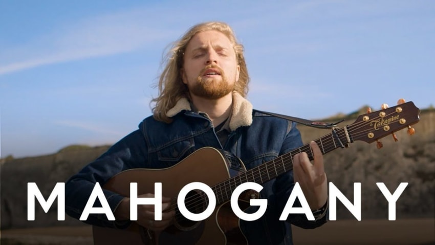 Alex Lleo - Rise Up | Mahogany Session