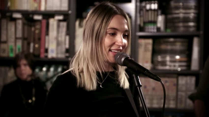 Ali Barter - History of Boys - 3/12/2020 - Paste Studio NYC - New York, NY