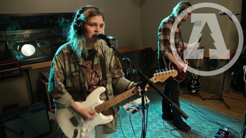 All Dogs - Black Hole - Audiotree Live (3 of 7)