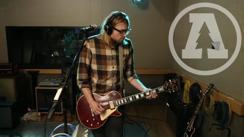 All Dogs - Flowers - Audiotree (Live 2 of 7)