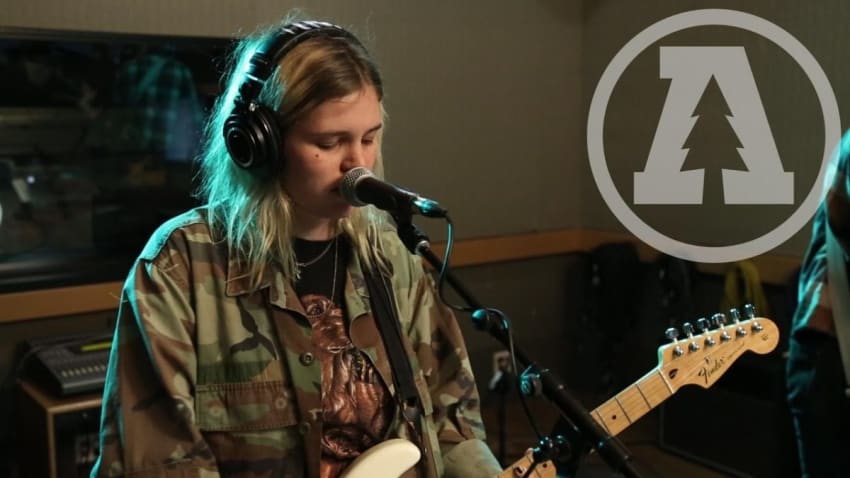 All Dogs - How Long - Audiotree Live (1 of 7)