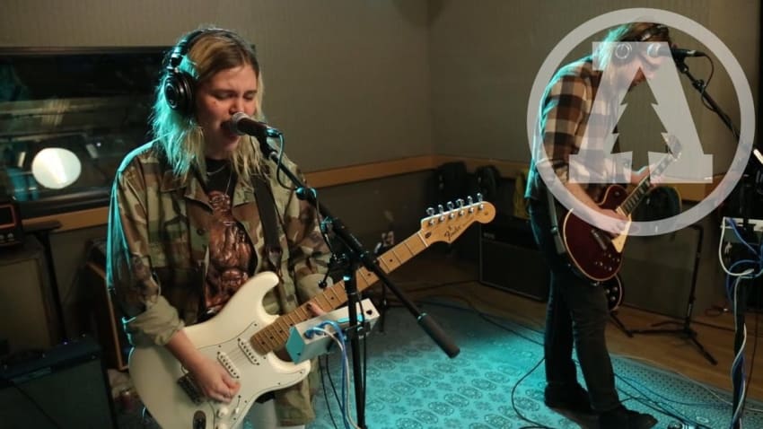 All Dogs - That Kind of Girl - Audiotree Live (5 of 7)