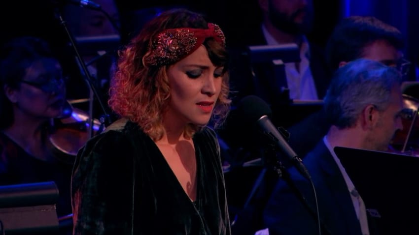 All Through the Night