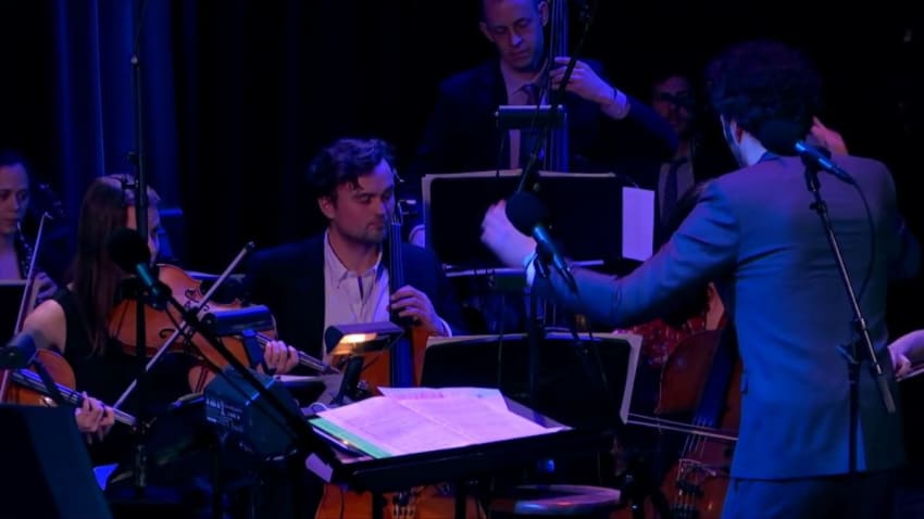 'Allegro con brio' from Symphony No.25  K.183 - The Knights