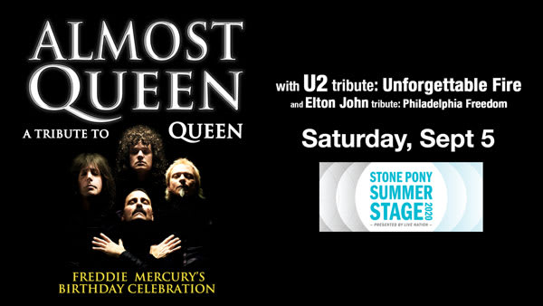 Almost Queen