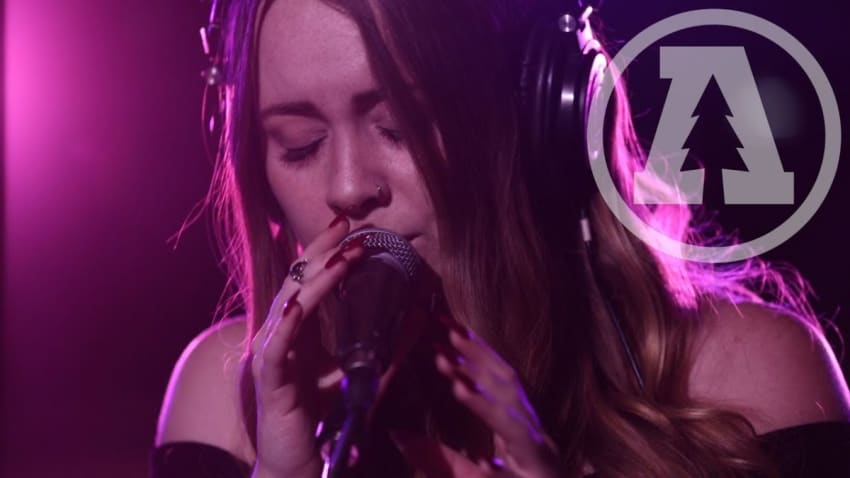 AMARA - Down for You - Audiotree Live (5 of 5)