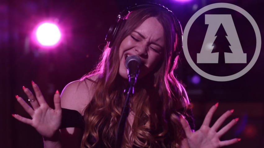 AMARA - Last Night - Audiotree Live (2 of 5)